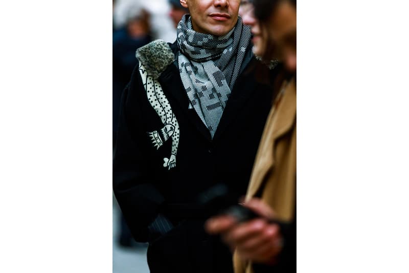 ストリートスナップ：パリファッションウィーク・メンズ 2019年秋冬 Streetsnaps：Paris Fashion Week Men’s Fall/Winter 2019