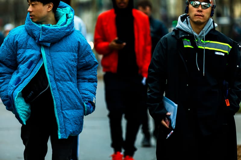 ストリートスナップ:パリファッションウィーク・メンズ 2019年秋冬 Streetsnaps:Paris Fashion Week Men’s Fall/Winter 2019