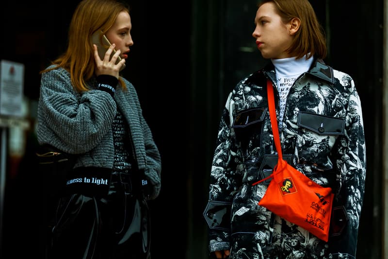 ストリートスナップ：パリファッションウィーク・メンズ 2019年秋冬 Streetsnaps：Paris Fashion Week Men’s Fall/Winter 2019