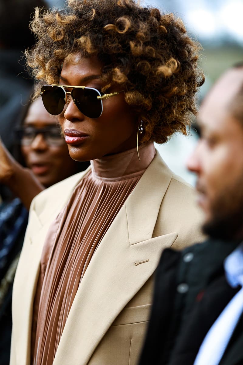 パリ ファッションウィーク パリコレ ストリートスナップ Paris Fashion Week Fall Winter 2019 Street Style Recap Skepta Dev Hynes Blood Orange Jerry Lorenzo SooJoo Gunna Kevin Poon Kubo Madison Beer Aleali May day 1 2 Heron Preston Off White Raf Simons Nike undercover Calvin Klein 99%is Chanel Kapital alyx
