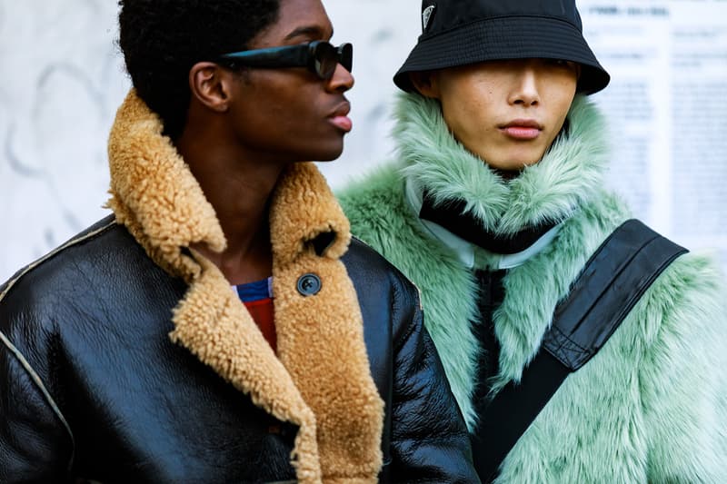 パリ　ファッションウィーク　パリコレ　ストリートスナップ　Paris Fashion Week Fall Winter 2019 Street Style Recap Skepta Dev Hynes Blood Orange Jerry Lorenzo SooJoo Gunna Kevin Poon Kubo Madison Beer Aleali May day 1 2 Heron Preston Off White Raf Simons Nike undercover Calvin Klein 99%is Chanel Kapital alyx 