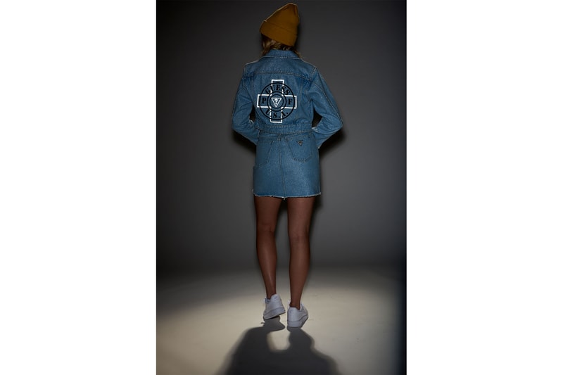 プレイシズ プラス フェイシズ ゲス ジーンズ U.S.A. Places+Faces x GUESS JEANS U.S.A. よりコラボカプセルコレクションが登場