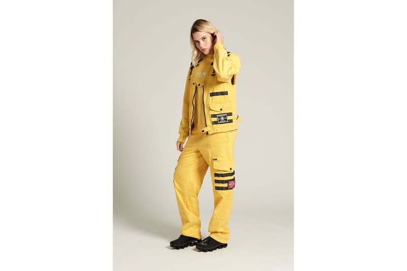 プレイシズ プラス フェイシズ ゲス ジーンズ U.S.A. Places+Faces x GUESS JEANS U.S.A. よりコラボカプセルコレクションが登場