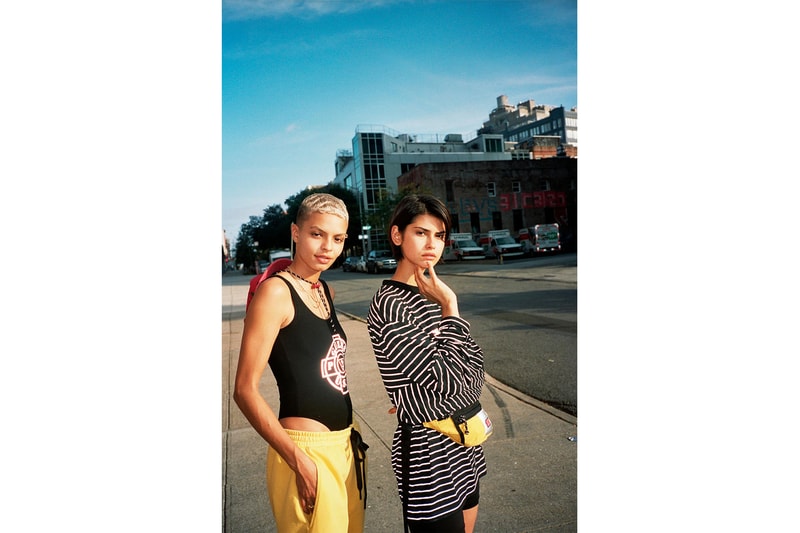 プレイシズ プラス フェイシズ ゲス ジーンズ U.S.A. Places+Faces x GUESS JEANS U.S.A. よりコラボカプセルコレクションが登場