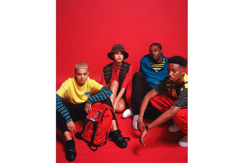 プレイシズ プラス フェイシズ ゲス ジーンズ U.S.A. Places+Faces x GUESS JEANS U.S.A. よりコラボカプセルコレクションが登場