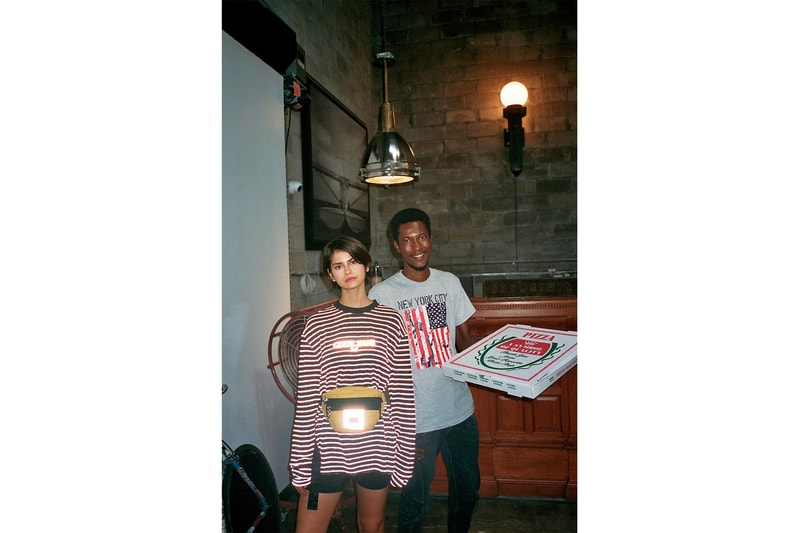 プレイシズ プラス フェイシズ ゲス ジーンズ U.S.A. Places+Faces x GUESS JEANS U.S.A. よりコラボカプセルコレクションが登場