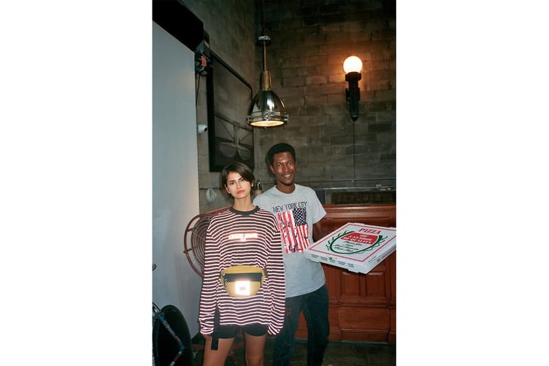 プレイシズ プラス フェイシズ ゲス ジーンズ U.S.A. Places+Faces x GUESS JEANS U.S.A. よりコラボカプセルコレクションが登場
