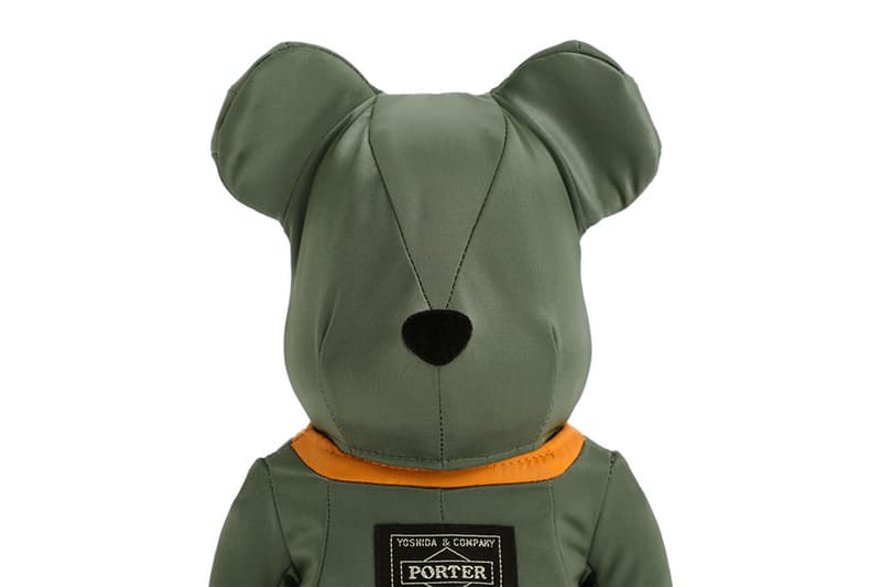 PORTER ポーター　タンカー ベアブリック　TANKER BE@RBRICK