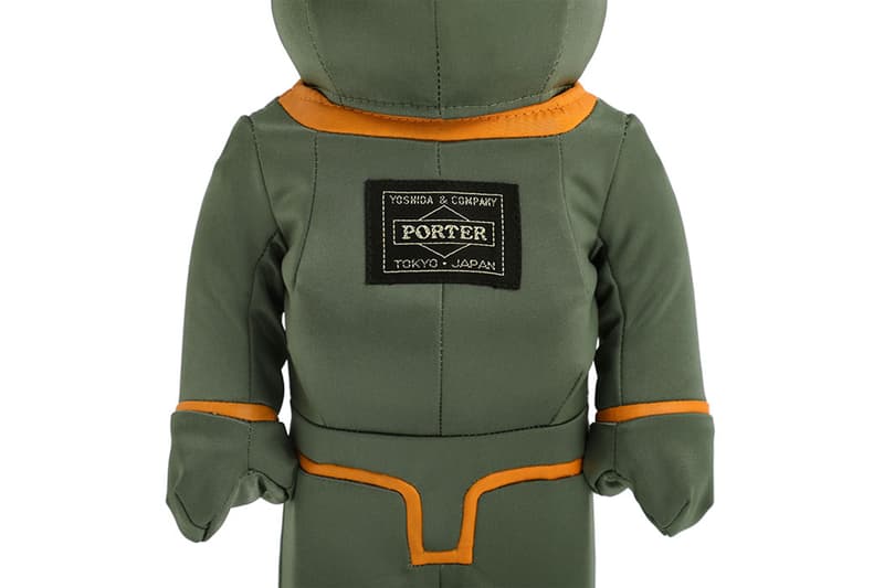 PORTER ポーター　タンカー ベアブリック　TANKER BE@RBRICK