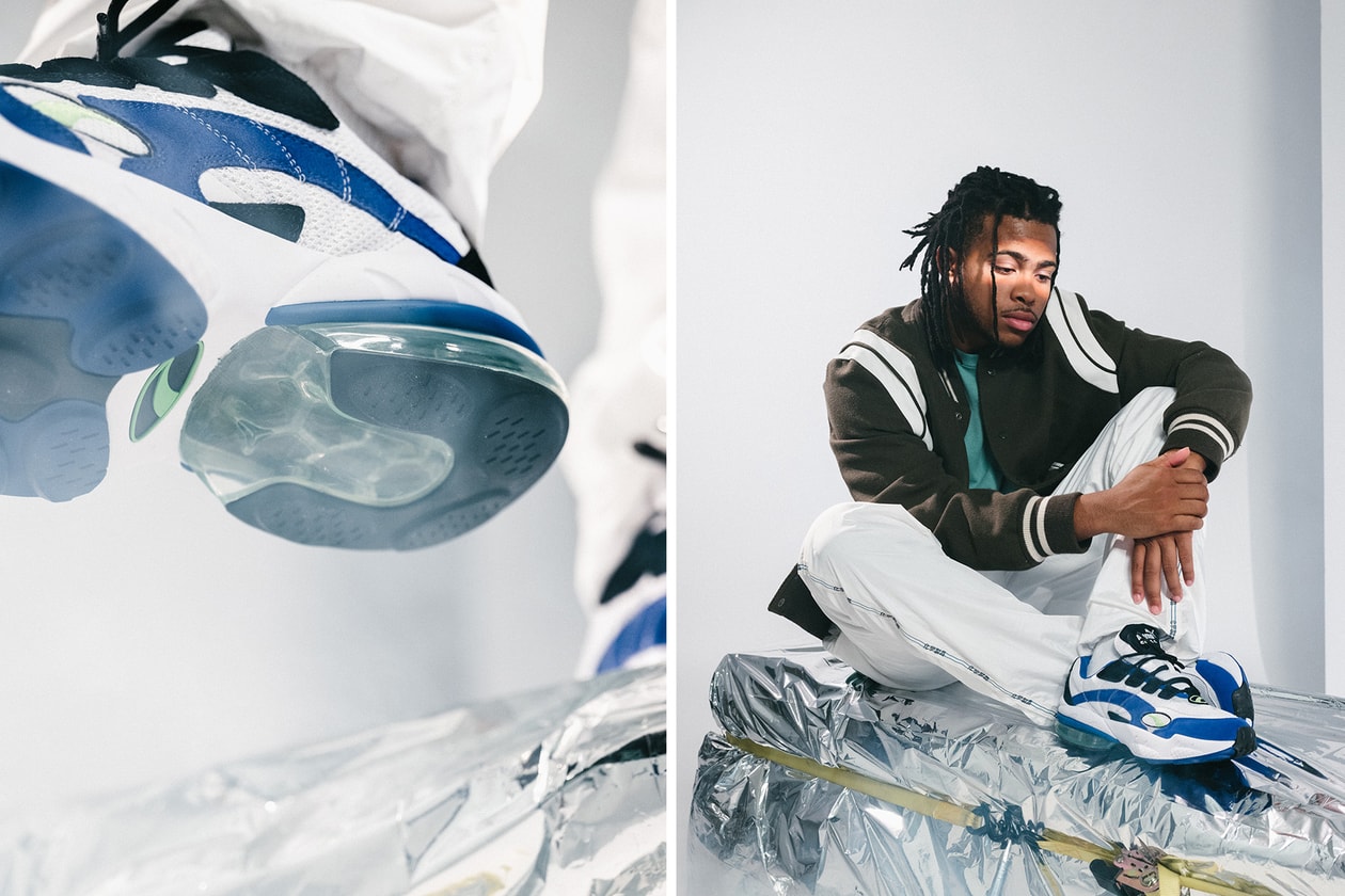 完売相次ぐ PUMA CELL VENOM を纏い Childish Major が独自の音楽観を語る J.ColeやSZAなどヒップホップ界の重鎮も一目置くアトランタ出身の気鋭アーティストのビッグマウスをチェック 