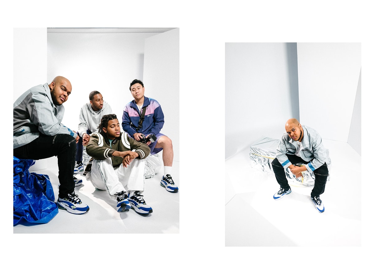 完売相次ぐ PUMA CELL VENOM を纏い Childish Major が独自の音楽観を語る J.ColeやSZAなどヒップホップ界の重鎮も一目置くアトランタ出身の気鋭アーティストのビッグマウスをチェック 