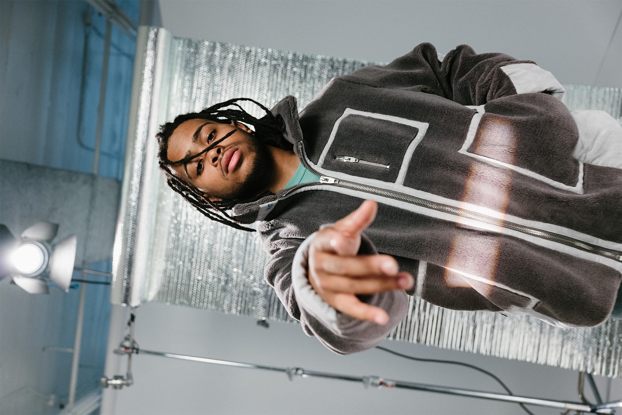 完売相次ぐ PUMA CELL VENOM を纏い Childish Major が独自の音楽観を語る J.ColeやSZAなどヒップホップ界の重鎮も一目置くアトランタ出身の気鋭アーティストのビッグマウスをチェック 