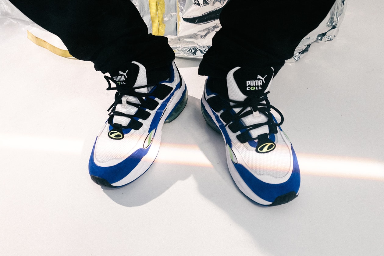 完売相次ぐ PUMA CELL VENOM を纏い Childish Major が独自の音楽観を語る J.ColeやSZAなどヒップホップ界の重鎮も一目置くアトランタ出身の気鋭アーティストのビッグマウスをチェック 