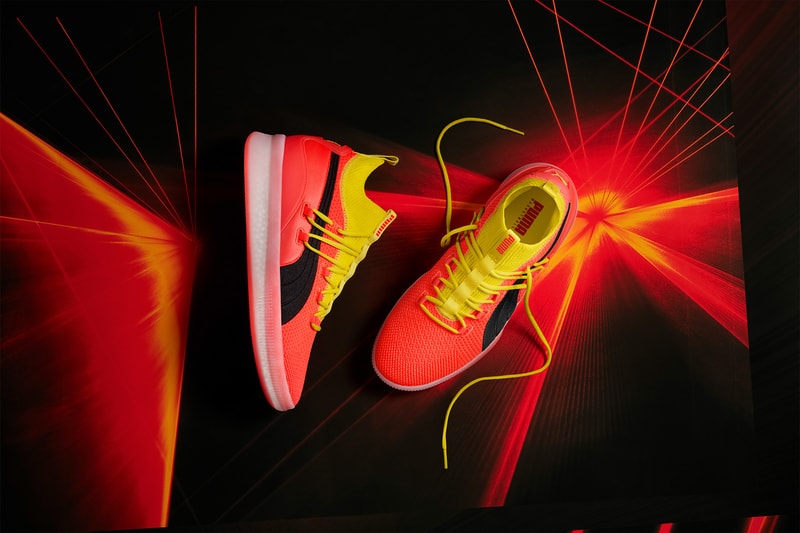 PUMA プーマ クライド バスケットボール  シューズ CLYDE COURT コート