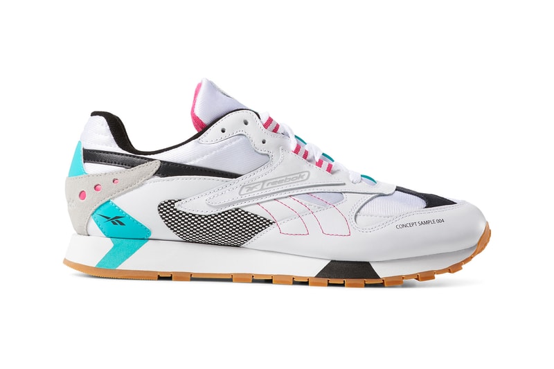 Reebok CLASSIC リーボック クラシック レトロ ALTER THE ICONS スニーカー
