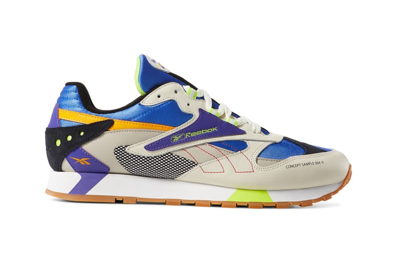 Reebok CLASSIC リーボック クラシック レトロ ALTER THE ICONS スニーカー