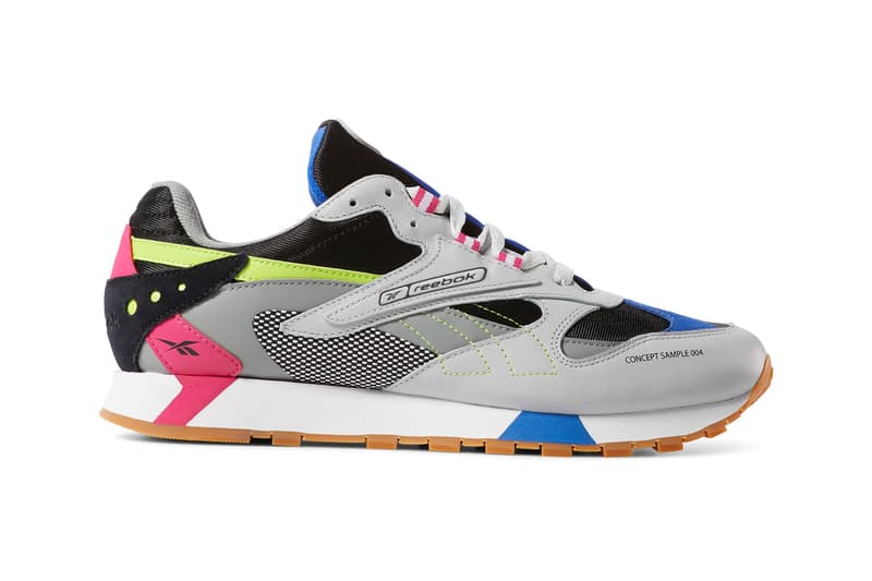 Reebok CLASSIC リーボック クラシック レトロ ALTER THE ICONS スニーカー