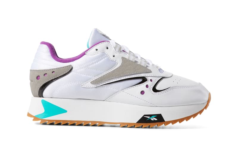 Reebok CLASSIC リーボック クラシック レトロ ALTER THE ICONS スニーカー