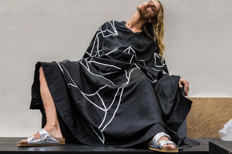UPDATE:Rick Owens x BIRKENSTOCK よりコラボ第2弾となる2019年春夏のルックブックが登場