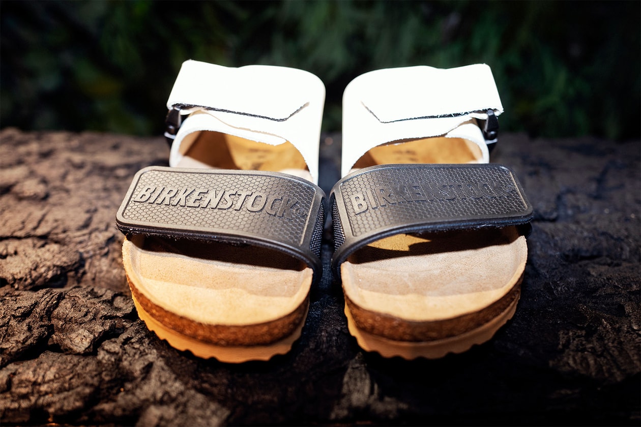 リック・オウエンス x ビルケンシュトック Birkenstock x Rick Owens Season Two Sandals Boots Collab Collaboration Info Details Spring Summer 2019 Shoes Trainers Kicks Sneakers Footwear Cop Purchase Buy Release Date