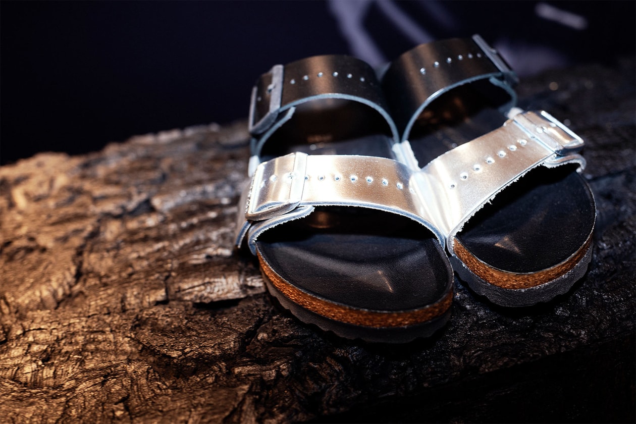 リック・オウエンス x ビルケンシュトック Birkenstock x Rick Owens Season Two Sandals Boots Collab Collaboration Info Details Spring Summer 2019 Shoes Trainers Kicks Sneakers Footwear Cop Purchase Buy Release Date
