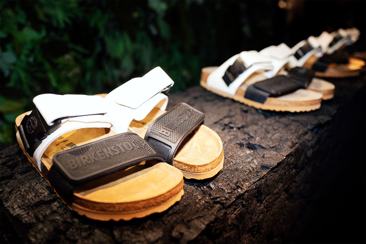 リック・オウエンス x ビルケンシュトック Birkenstock x Rick Owens Season Two Sandals Boots Collab Collaboration Info Details Spring Summer 2019 Shoes Trainers Kicks Sneakers Footwear Cop Purchase Buy Release Date