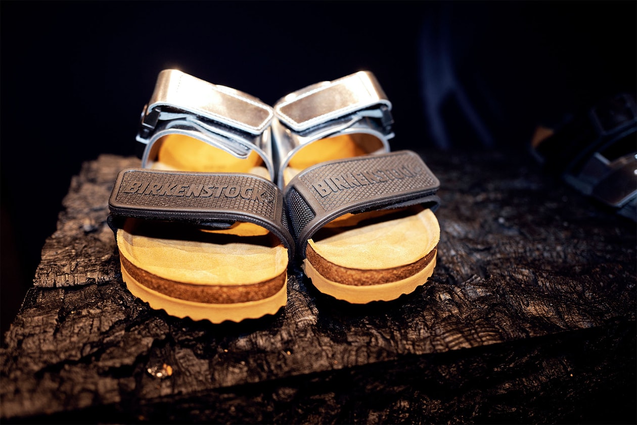 リック・オウエンス x ビルケンシュトック Birkenstock x Rick Owens Season Two Sandals Boots Collab Collaboration Info Details Spring Summer 2019 Shoes Trainers Kicks Sneakers Footwear Cop Purchase Buy Release Date