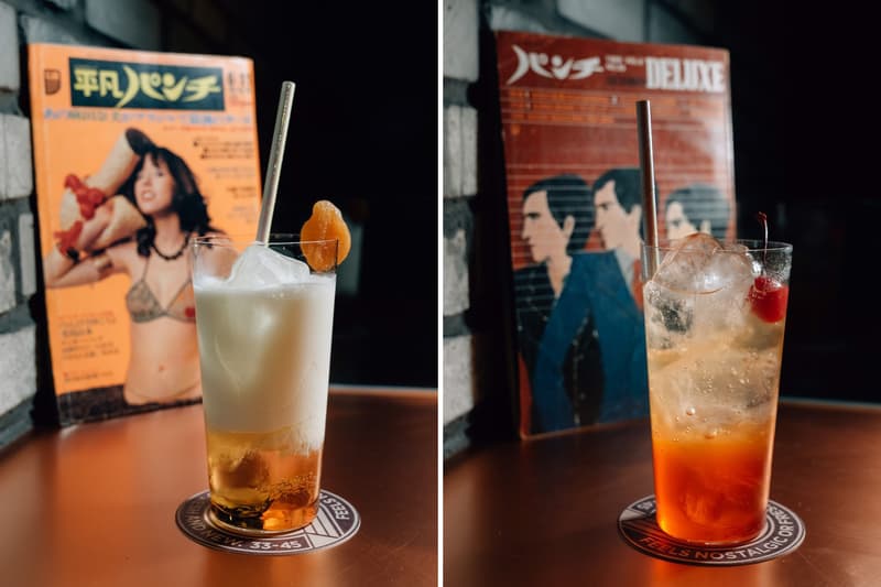 analog アナログ レコード 渋谷 bAR バー