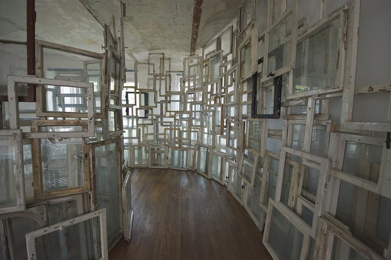 塩田千春 展 個展 魂がふるえる 森美術館 Shiota Chiharu exhibition mori art museum