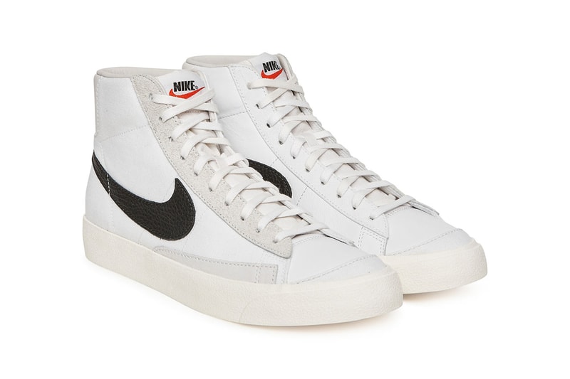 ナイキ ブレーザー スラム ジャム Slam Jam 30周年を祝うスウッシュを反転させた Blazer “Class 1977”