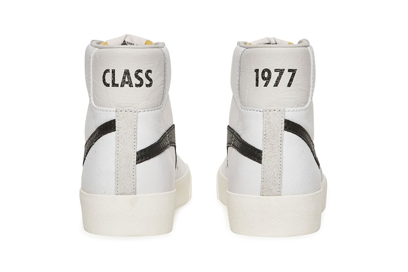 ナイキ ブレーザー スラム ジャム Slam Jam 30周年を祝うスウッシュを反転させた Blazer “Class 1977”