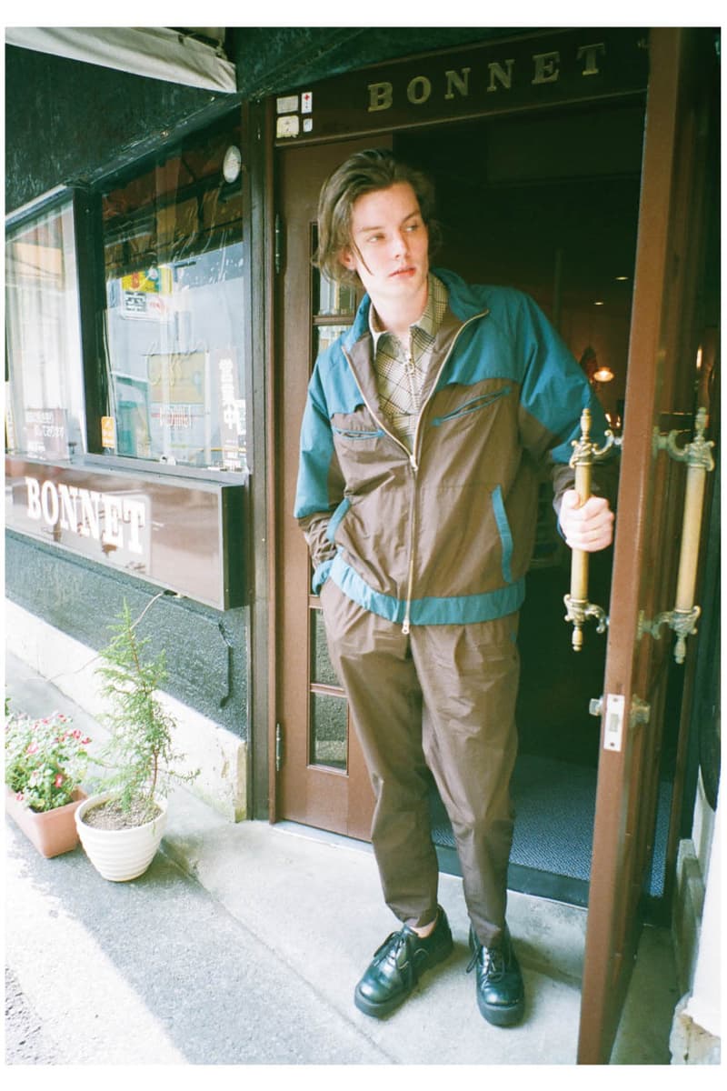 SON OF THE CHEESE サノバチーズ 熱海 2019年 春夏 ルックブック