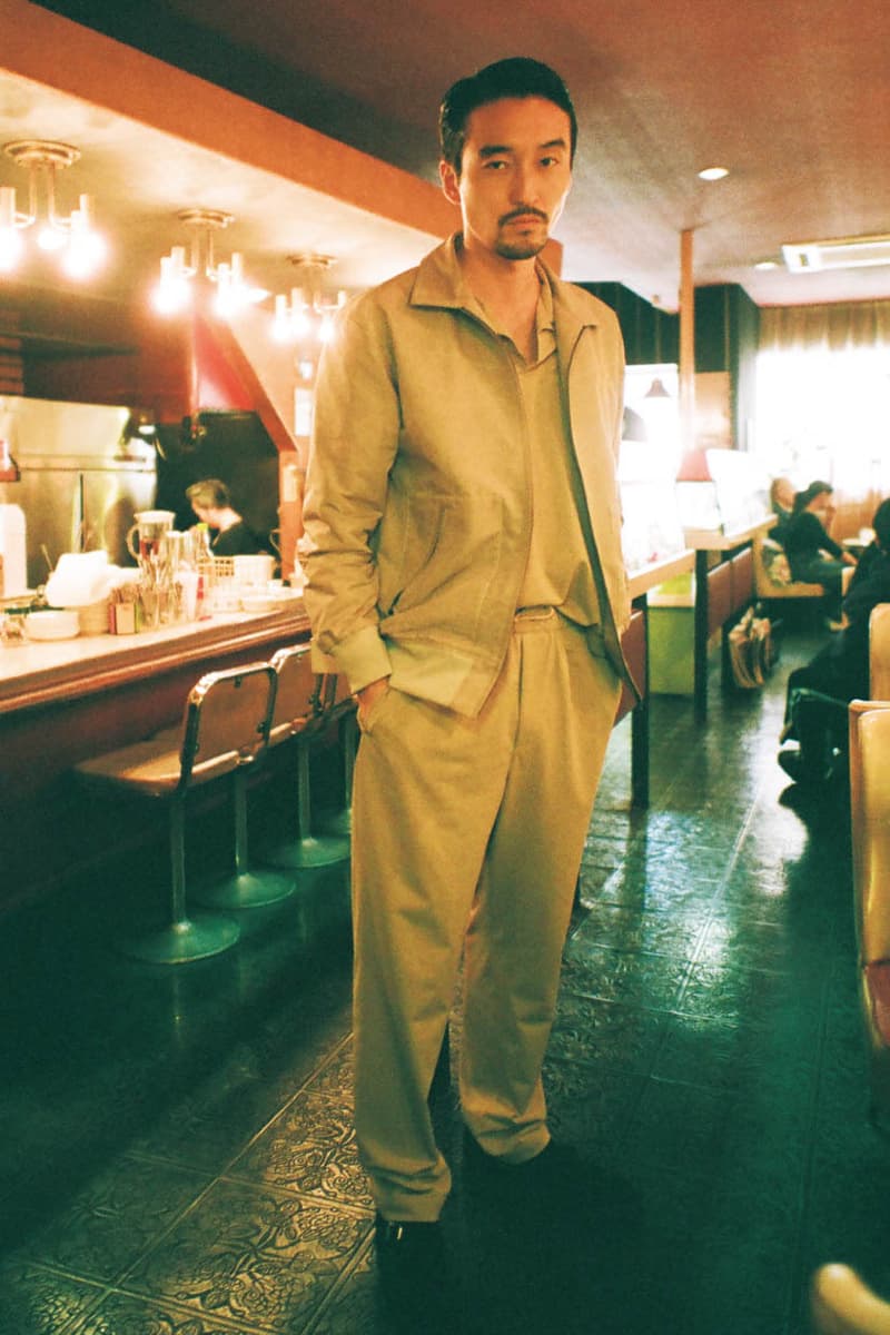 SON OF THE CHEESE サノバチーズ 熱海 2019年 春夏 ルックブック