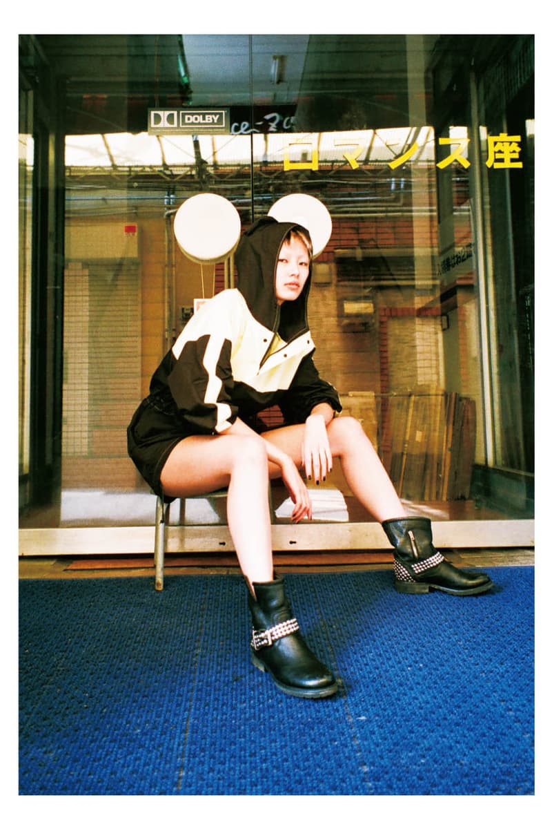 SON OF THE CHEESE サノバチーズ 熱海 2019年 春夏 ルックブック