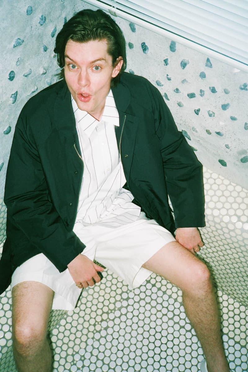 SON OF THE CHEESE サノバチーズ 熱海 2019年 春夏 ルックブック