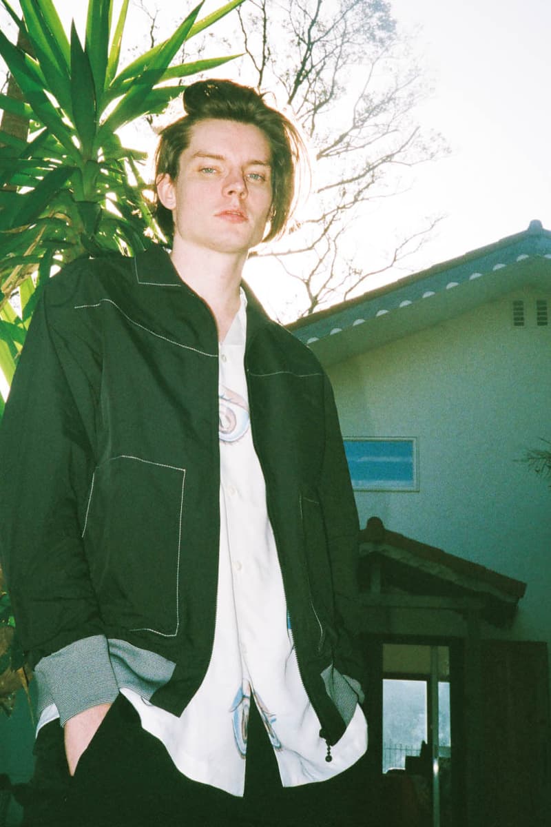 SON OF THE CHEESE サノバチーズ 熱海 2019年 春夏 ルックブック