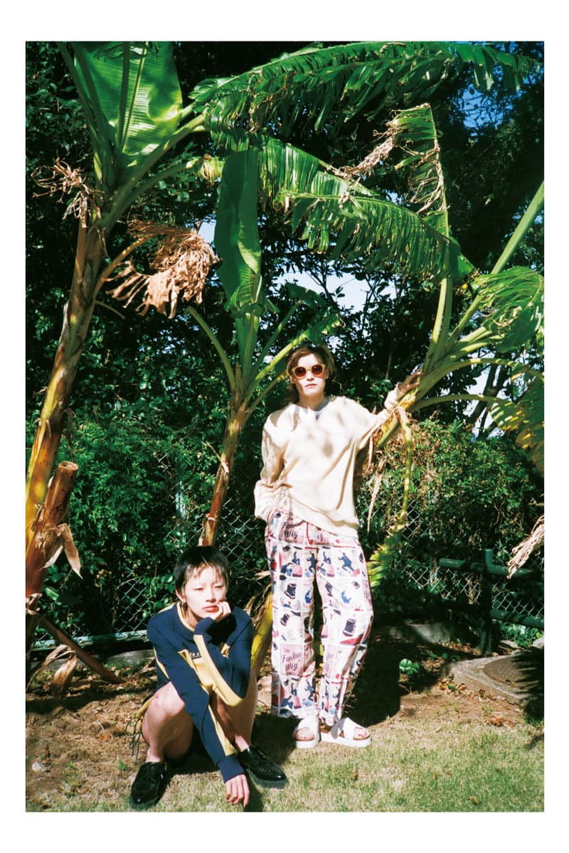 SON OF THE CHEESE サノバチーズ 熱海 2019年 春夏 ルックブック