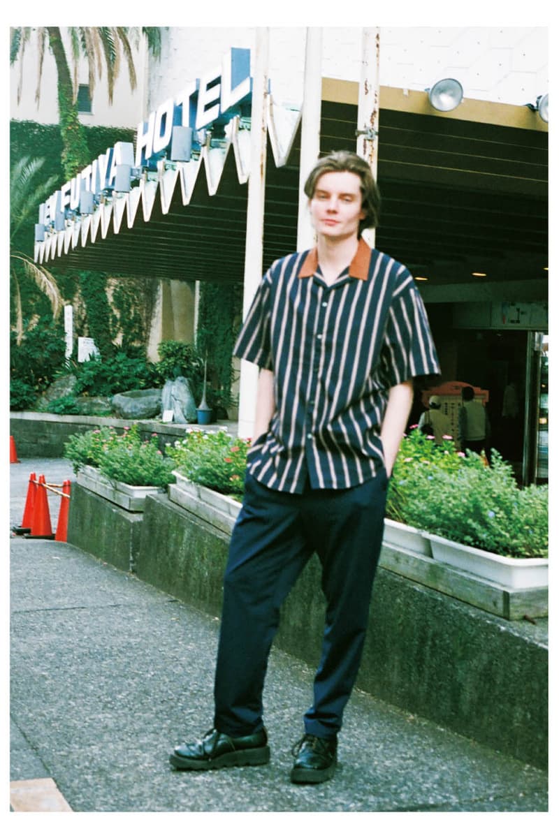 SON OF THE CHEESE サノバチーズ 熱海 2019年 春夏 ルックブック