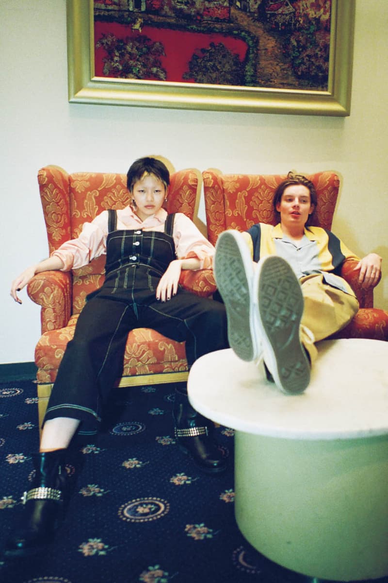 SON OF THE CHEESE サノバチーズ 熱海 2019年 春夏 ルックブック