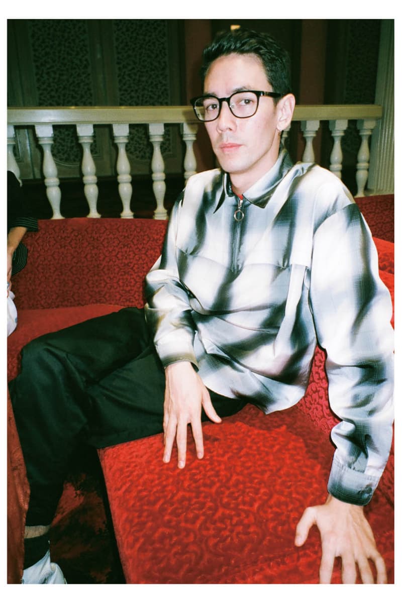 SON OF THE CHEESE サノバチーズ 熱海 2019年 春夏 ルックブック