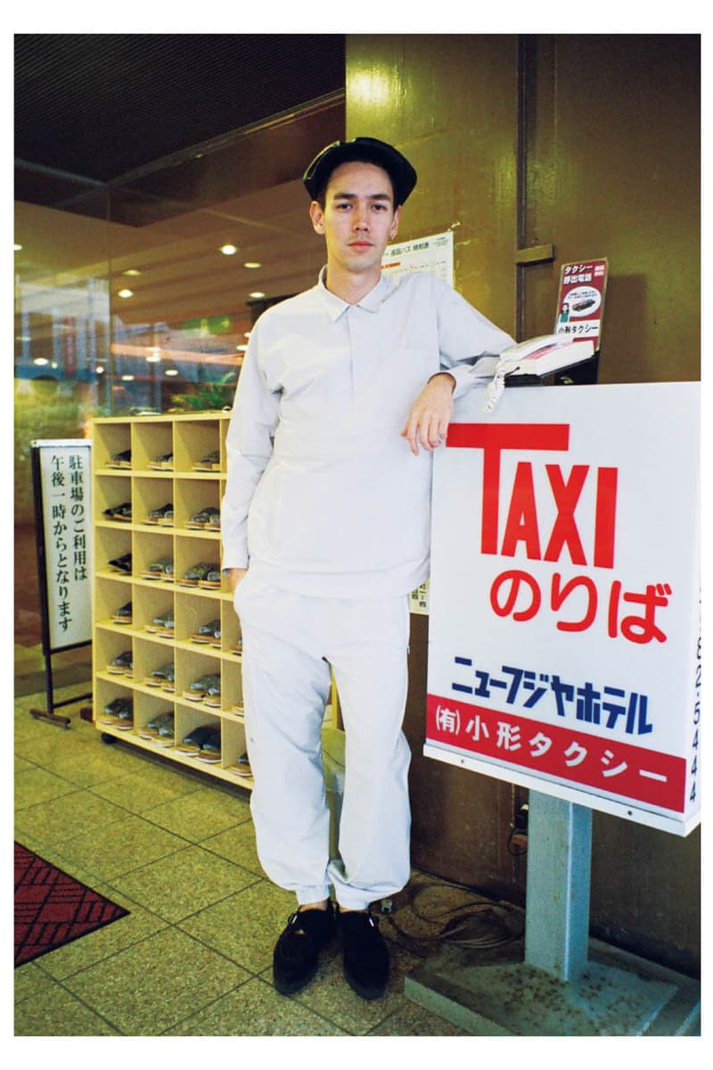 SON OF THE CHEESE サノバチーズ 熱海 2019年 春夏 ルックブック