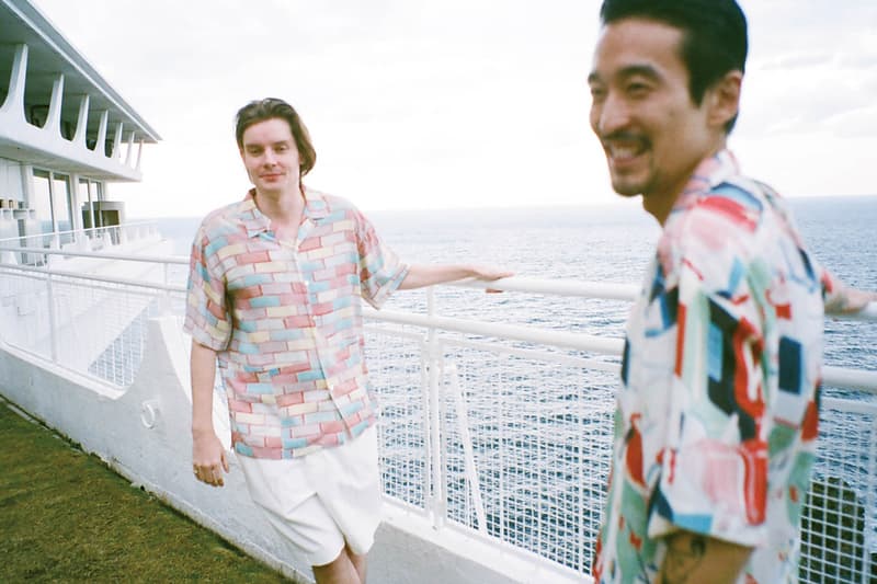 SON OF THE CHEESE サノバチーズ 熱海 2019年 春夏 ルックブック