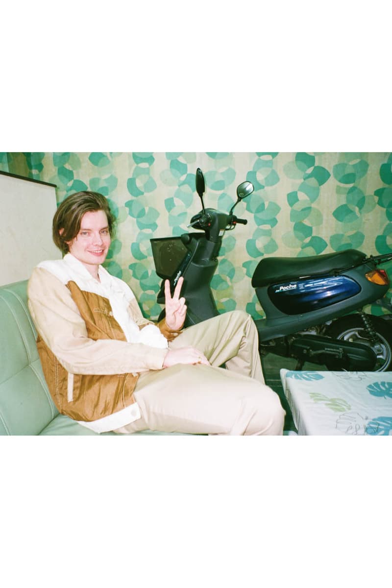 SON OF THE CHEESE サノバチーズ 熱海 2019年 春夏 ルックブック