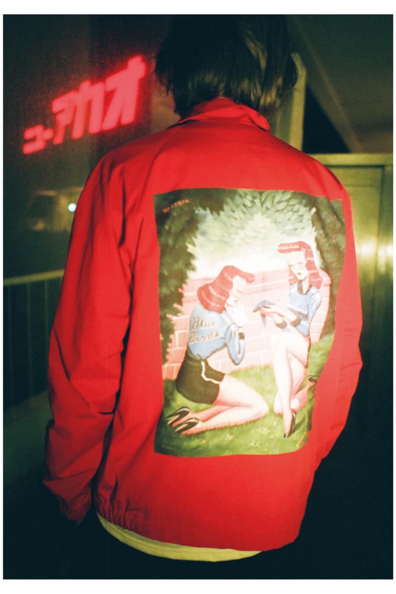 SON OF THE CHEESE サノバチーズ 熱海 2019年 春夏 ルックブック