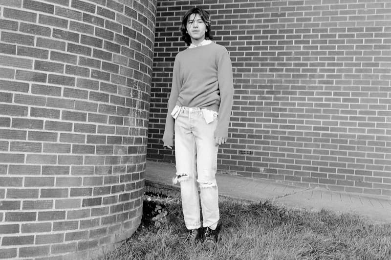 ソウルランド ルックブック　Soulland Spring Summer 2019 SS19 Lookbook Campaign Hey Copenhagen Menswear 80s 90s