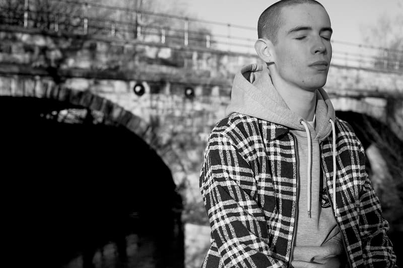 ソウルランド ルックブック　Soulland Spring Summer 2019 SS19 Lookbook Campaign Hey Copenhagen Menswear 80s 90s