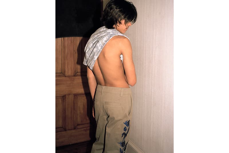 ソウルランド ルックブック　Soulland Spring Summer 2019 SS19 Lookbook Campaign Hey Copenhagen Menswear 80s 90s