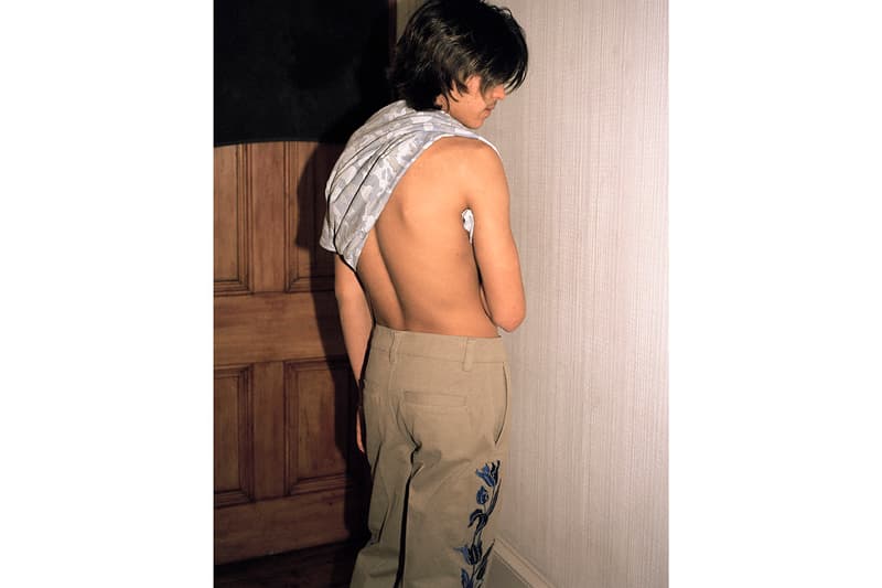 ソウルランド ルックブック Soulland Spring Summer 2019 SS19 Lookbook Campaign Hey Copenhagen Menswear 80s 90s