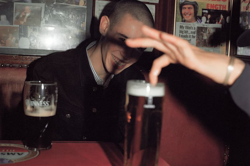 ソウルランド ルックブック　Soulland Spring Summer 2019 SS19 Lookbook Campaign Hey Copenhagen Menswear 80s 90s