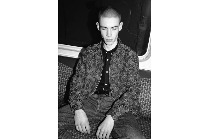 ソウルランド ルックブック Soulland Spring Summer 2019 SS19 Lookbook Campaign Hey Copenhagen Menswear 80s 90s